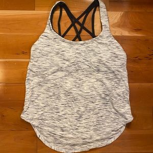Free to Be Serene 2-in-1 Tank